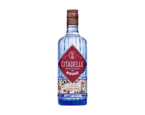 Citadelle Rouge gin 0,7l