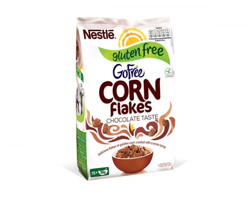 Corn Flakes Chocolate brez glutena žitarice, 450g