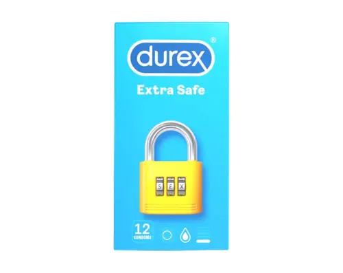Durex kondomi 12/1 Extra Safe