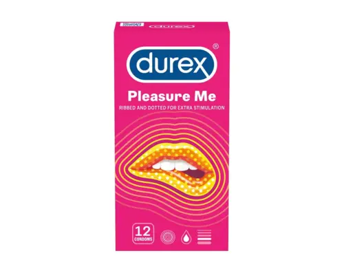 Durex kondomi 12/1 Pleasure Me