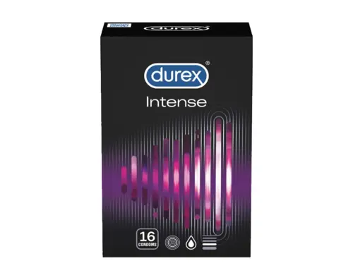 Durex kondomi 16/1 Intense NK!