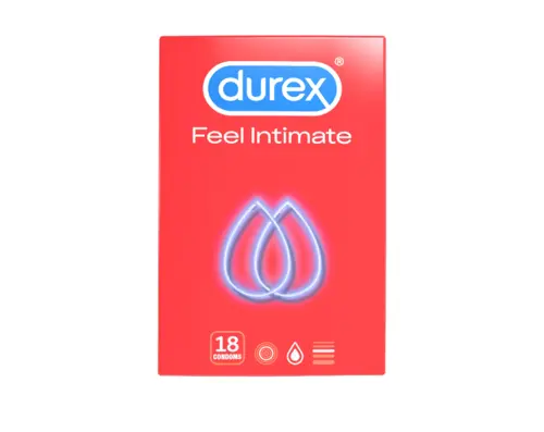Durex kondomi 18/1 Feel Intimate