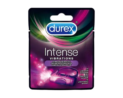 Durex obroček Intense Vibrations Ring