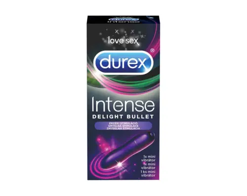 Durex vibrator Delight Bullet