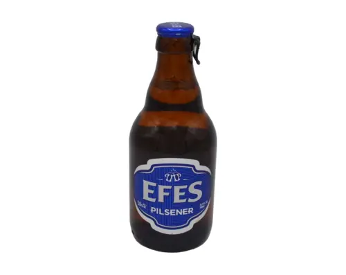Efes pivo, v steklenici, 300ml