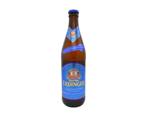 Erdinger Alkoholfrei brezalkoholno pivo, v steklenici, 500 ml