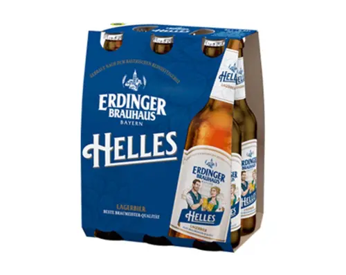 Erdinger Helles 330ml steklo 5% 6/1