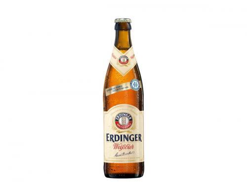 Erdinger Weissbier, v steklenici, 500 ml