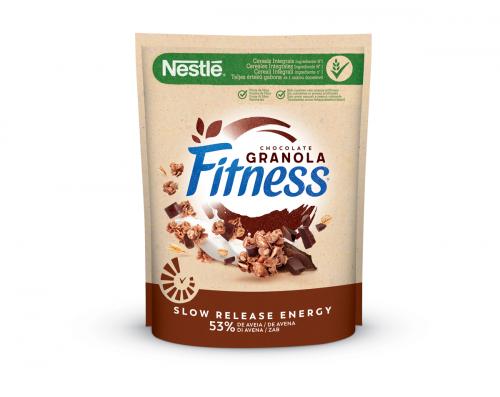 Fitness granola Chocolate, 300g