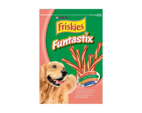 Friskies Funtastix - priboljšek za pse, 175g