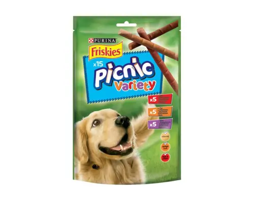 Friskies Picnic Variety - priboljšek za pse, 126g