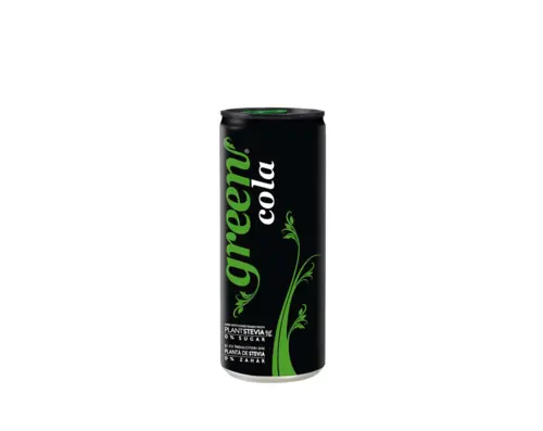 Green Cola, v pločevinki, 330ml