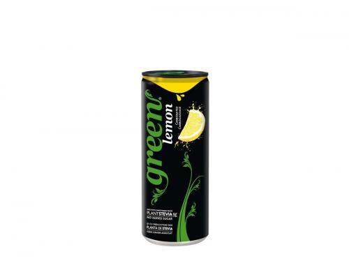 Green Lemon, v pločevinki, 330ml