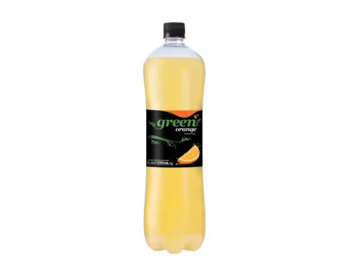 Green Orange, v plastenki, 1.5l