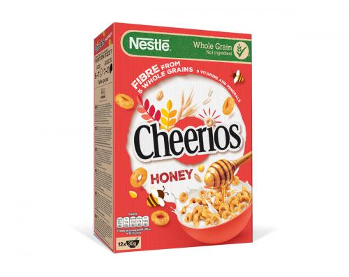 Honey Cheerios žitarice, 375g