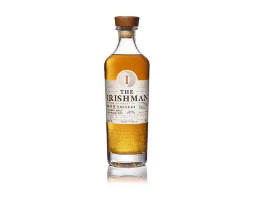 Irishman Harvest viski 0,7l