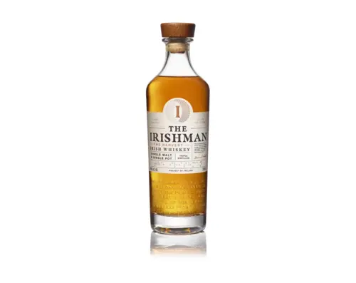 Irishman Harvest viski, v steklenici, 700ml