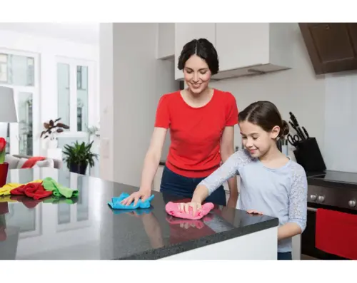 Krpa za tla Microfibere Colors 8/1