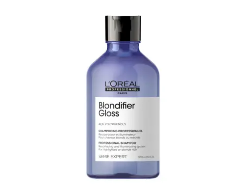 L’Oréal Professionnel Serie Expert Blondifier Gloss Šampon 300ml