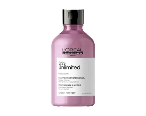 L’Oréal Professionnel Serie Expert Liss Unlimited Šampon 300ml
