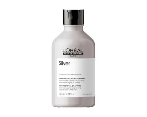 L’Oréal Professionnel Serie Expert Silver Šampon 300ml