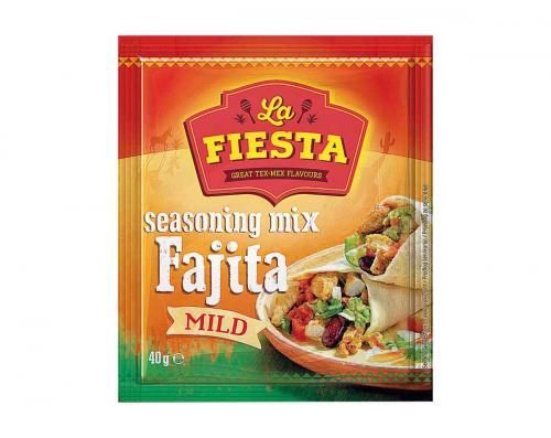 La Fiesta mešanica začimb Fajita, 40g
