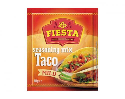 La Fiesta mešanica začimb Taco, 40g