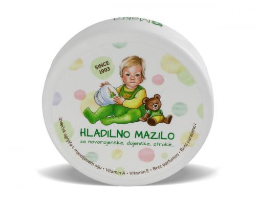 Makra Hladilno mazilo 120 ml
