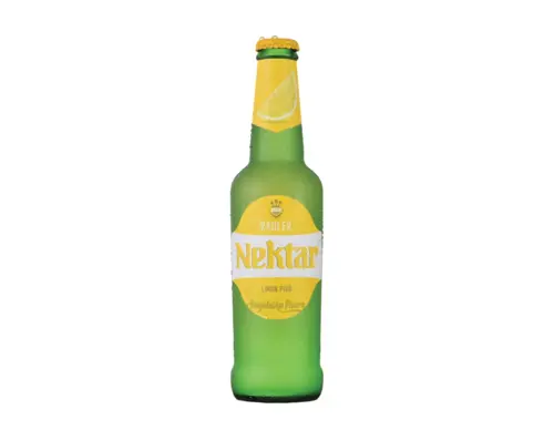 Nektar radler limona, v steklenici, 330ml