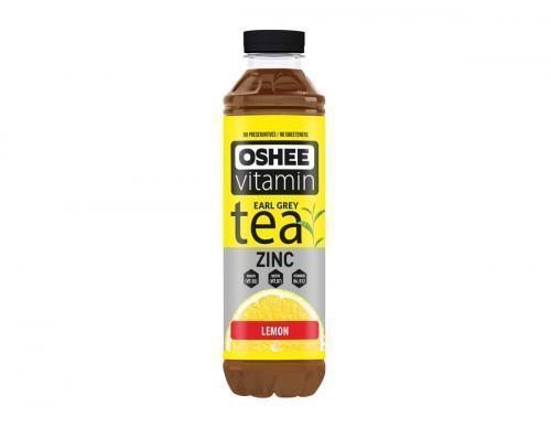 Oshee čaj z vitamini limona, 555ml