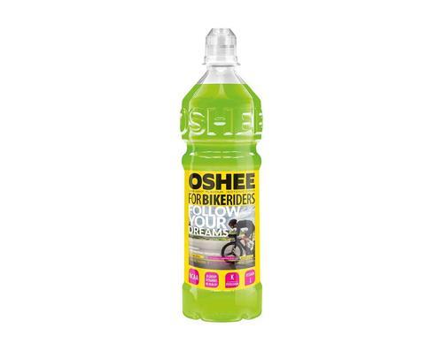 Oshee izotonik z okusom limete in mete, z dodanimi vitamini, kalijem in aminokis