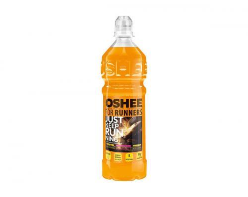 Oshee izotonik z okusom pomaranče, z dodanimi vitamini, kalijem in magnezijem, 7