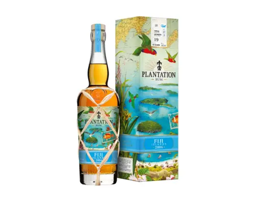 Plantation Fiji 2004 rum