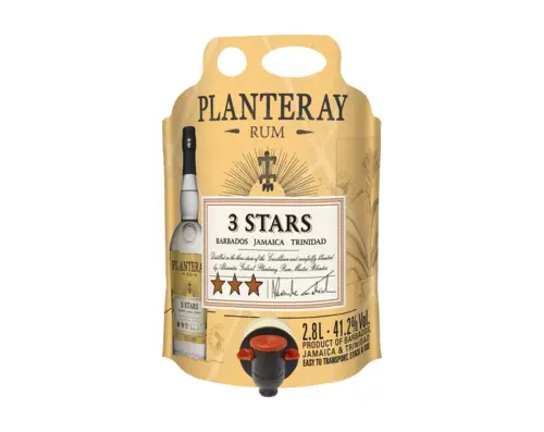 Planteray 3 Stars eco-pouch 2,8l