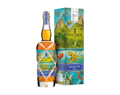 Planteray Mauritius 2013 rum 0,7l
