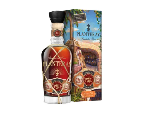 Planteray PXXO rum 0,7l