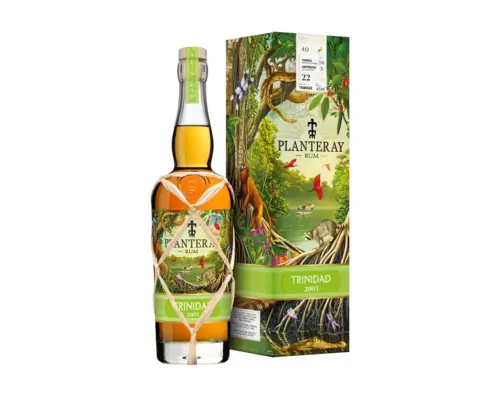 Planteray Trinidad 2003 rum 0,7l