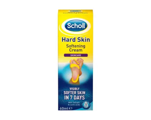 Scholl Skin krema za mehčanje trde kože 60ml