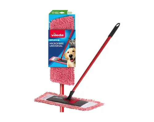 Vileda čistilec z tele. držal. Pet Pro S