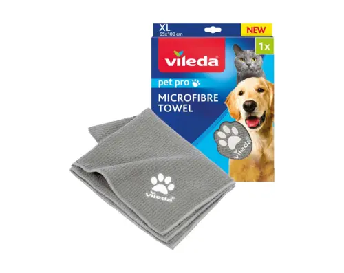 Vileda krpa Pet Pro Mikrofibre XL X