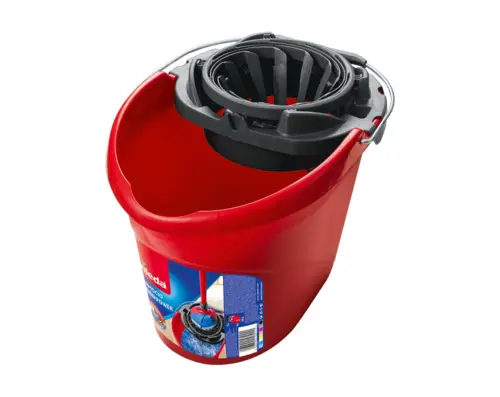 Vileda Močo vedro s cedilom