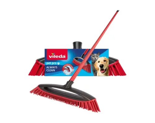 Vileda omelo s tele. držalom  PetPro S X