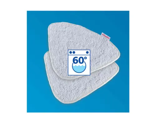 Vileda parni čistilec tal Steam krpe 2/1