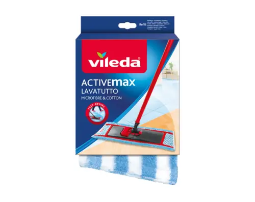 Vileda prevleka za čistilec tal Active Max Mop