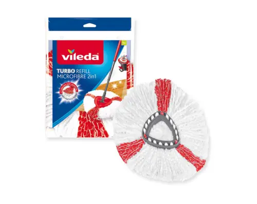 Vileda rezervna resa Turbo Mop 2v1