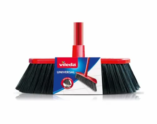 Vileda sobno omelo z držalom Universal