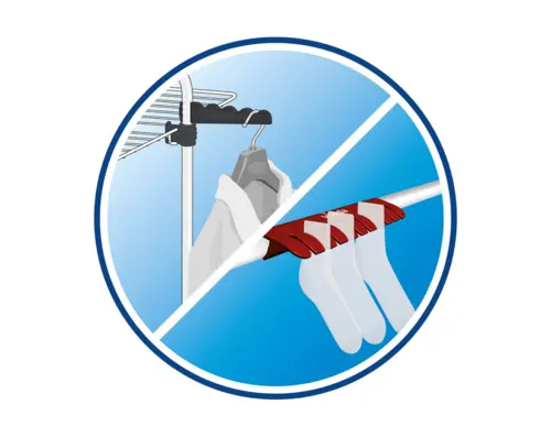 Vileda stojalo za sušenje Mixer 3