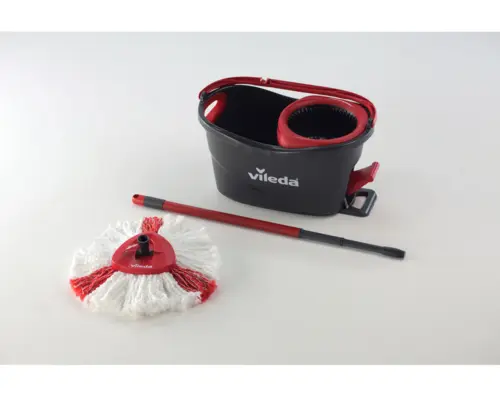 Vileda Turbo Mop - komplet za čiščenje tal