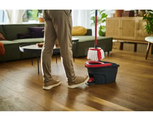 Vileda Turbo Mop - komplet za čiščenje tal