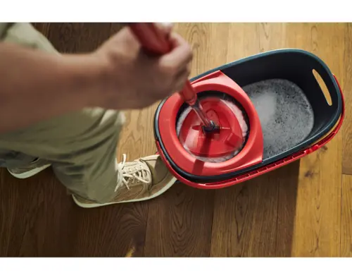 Vileda Turbo Mop - komplet za čiščenje tal
